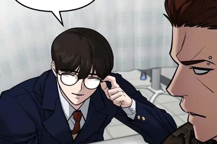 Read The Bully In Charge AR Manga Online