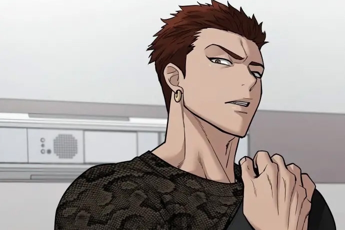 Read The Bully In Charge AR Manga Online