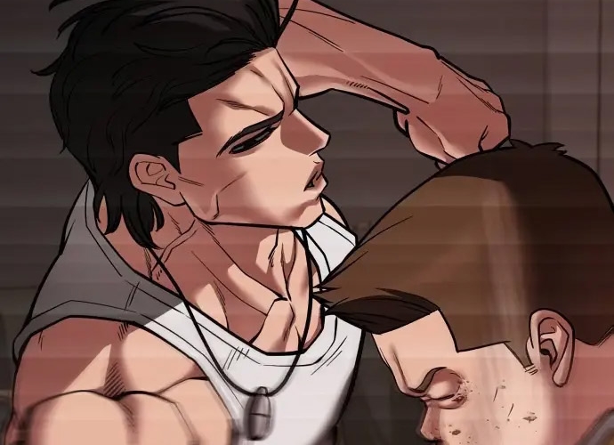 Read The Bully In Charge AR Manga Online
