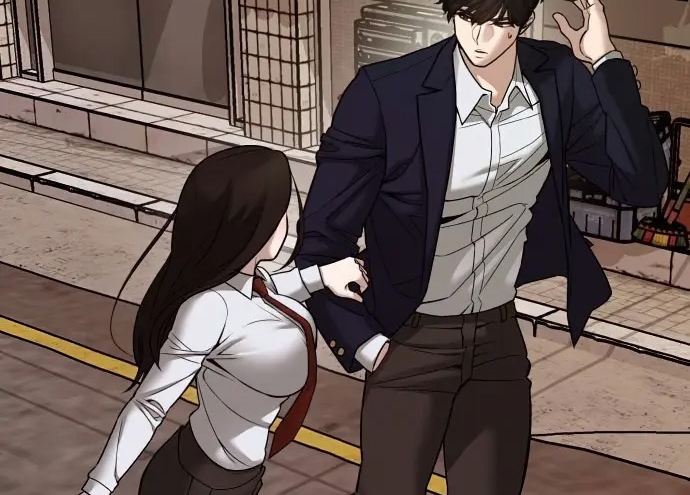 Read The Bully In Charge AR Manga Online
