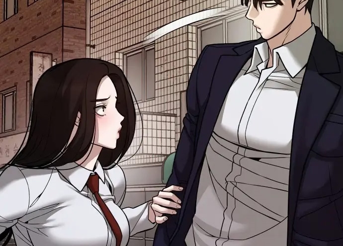 Read The Bully In Charge AR Manga Online