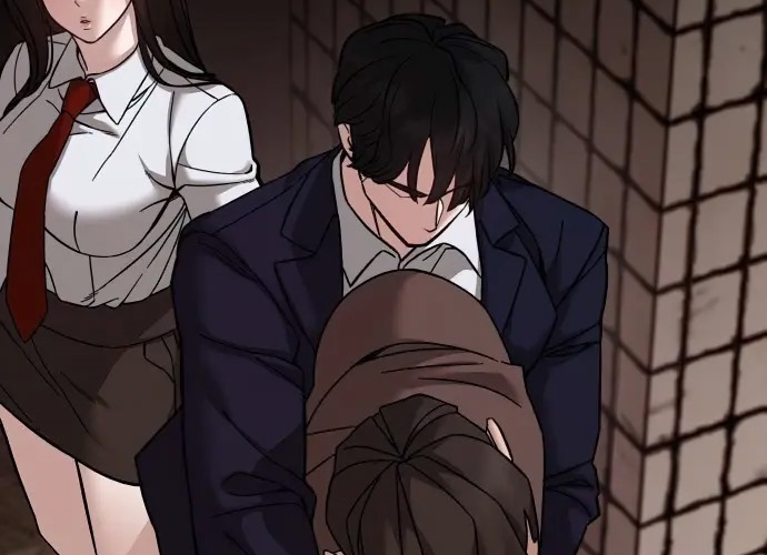 Read The Bully In Charge AR Manga Online