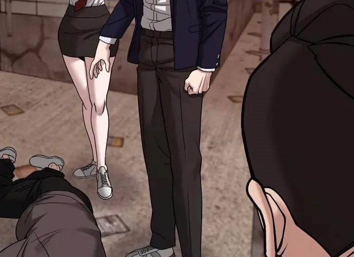 Read The Bully In Charge AR Manga Online