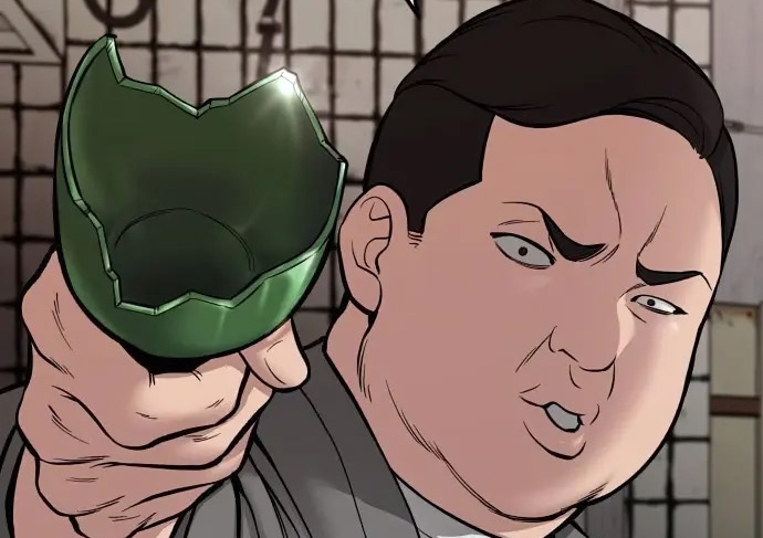 Read The Bully In Charge AR Manga Online