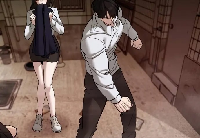 Read The Bully In Charge AR Manga Online