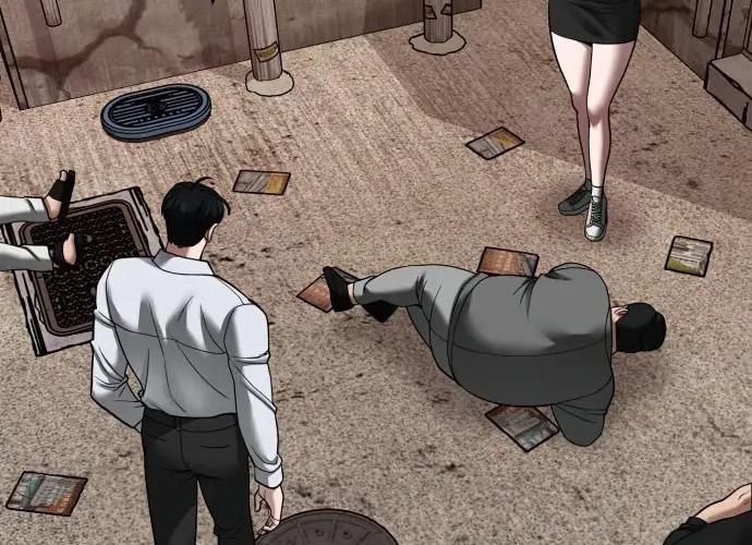 Read The Bully In Charge AR Manga Online