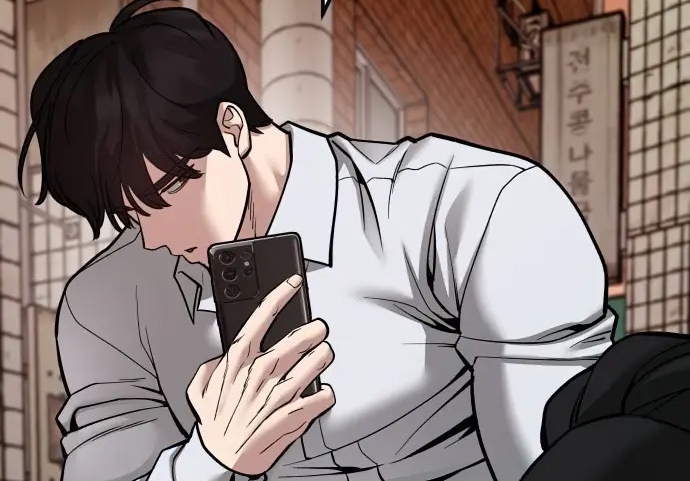 Read The Bully In Charge AR Manga Online
