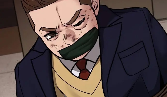 Read The Bully In Charge AR Manga Online