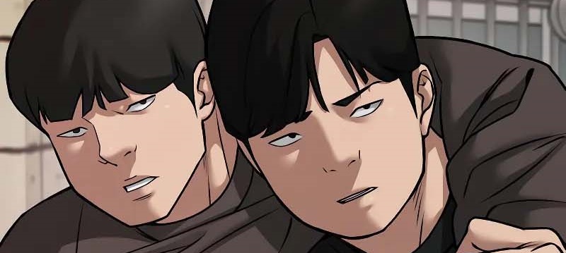 Read The Bully In Charge AR Manga Online
