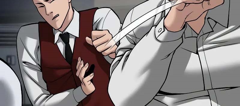Read The Bully In Charge AR Manga Online