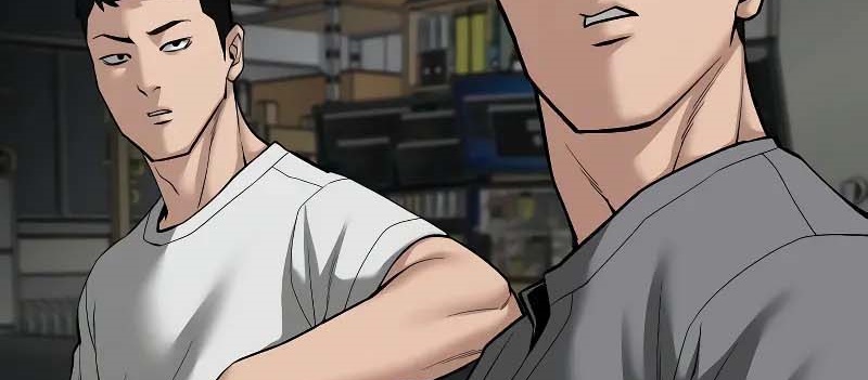 Read The Bully In Charge AR Manga Online