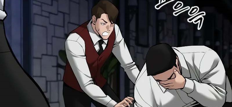 Read The Bully In Charge AR Manga Online