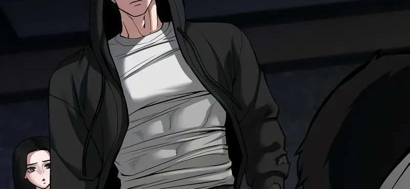 Read The Bully In Charge AR Manga Online