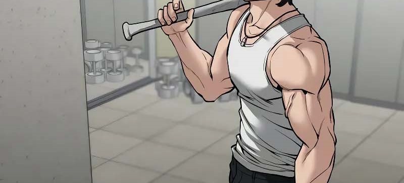 Read The Bully In Charge AR Manga Online
