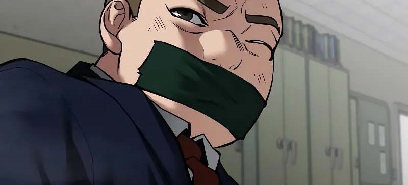 Read The Bully In Charge AR Manga Online