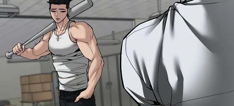 Read The Bully In Charge AR Manga Online