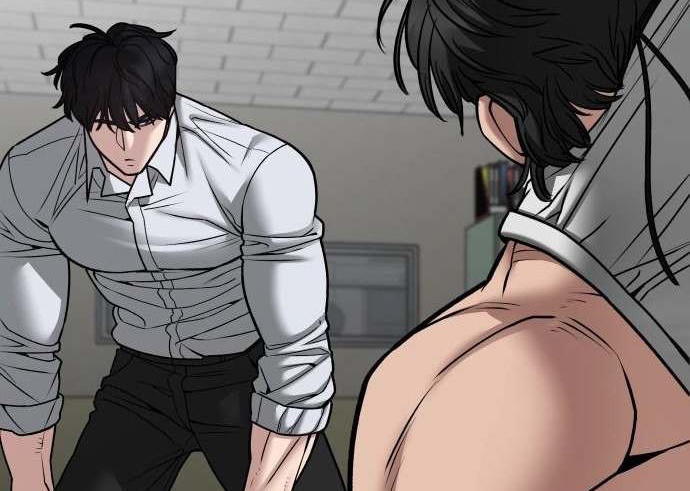 Read The Bully In Charge AR Manga Online