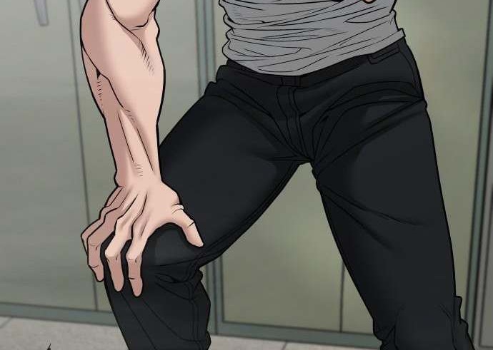 Read The Bully In Charge AR Manga Online
