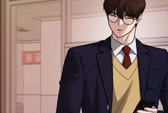 Read The Bully In Charge AR Manga Online