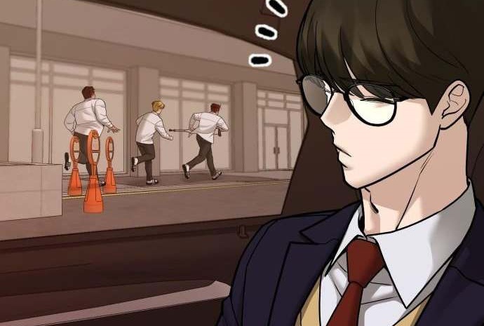 Read The Bully In Charge AR Manga Online