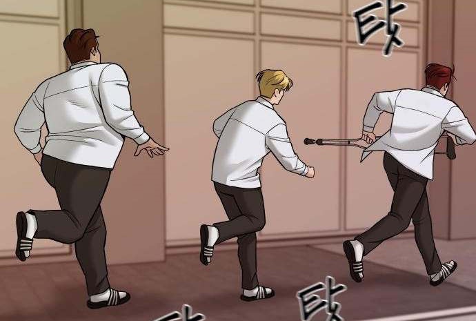 Read The Bully In Charge AR Manga Online