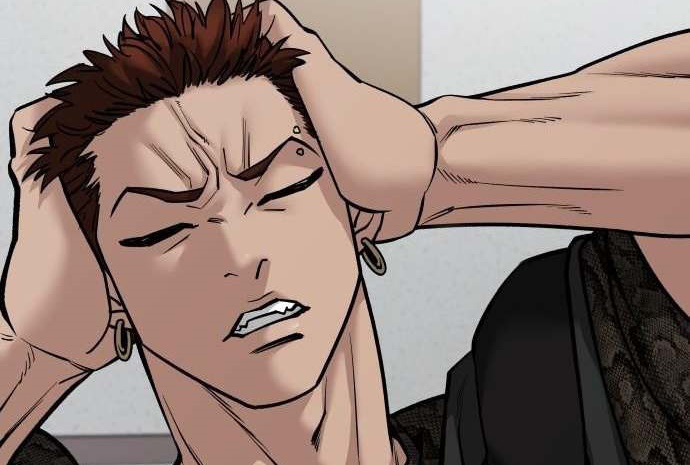 Read The Bully In Charge AR Manga Online