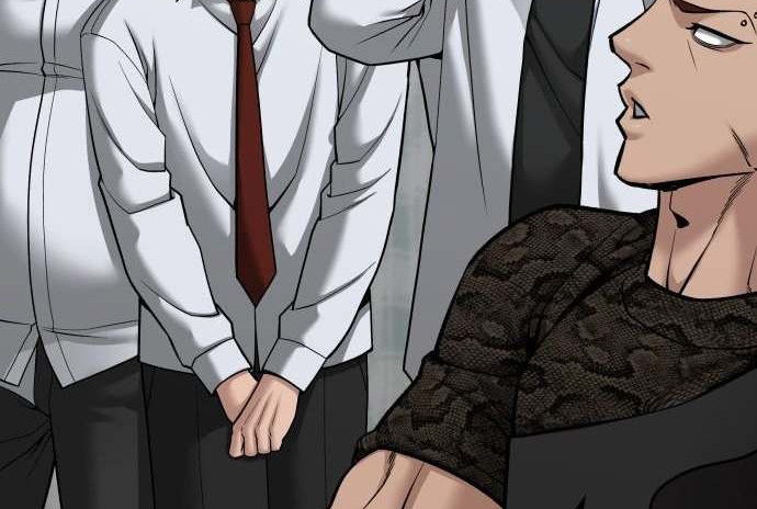Read The Bully In Charge AR Manga Online