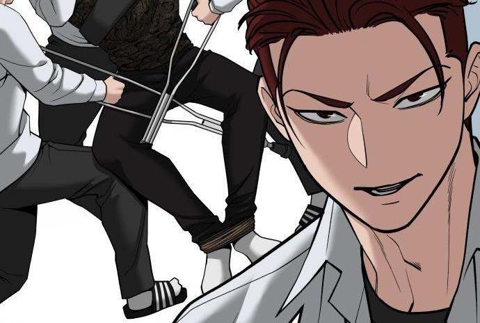 Read The Bully In Charge AR Manga Online