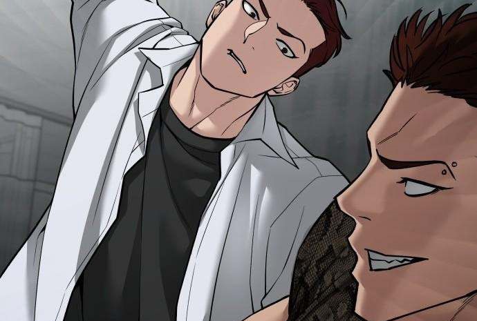 Read The Bully In Charge AR Manga Online