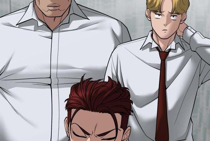 Read The Bully In Charge AR Manga Online