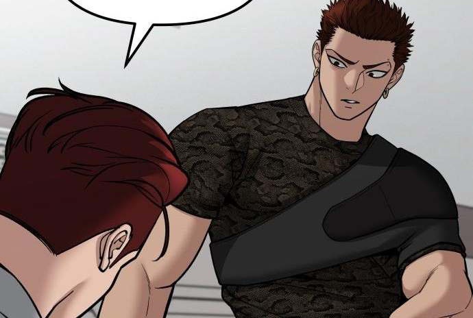 Read The Bully In Charge AR Manga Online