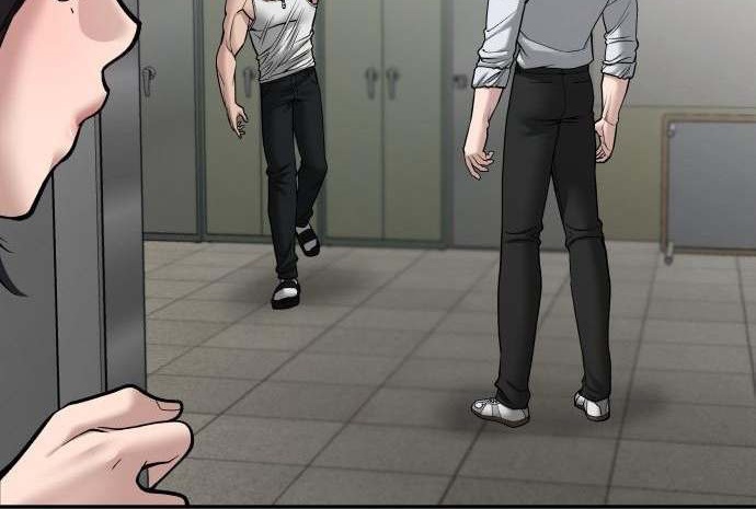 Read The Bully In Charge AR Manga Online