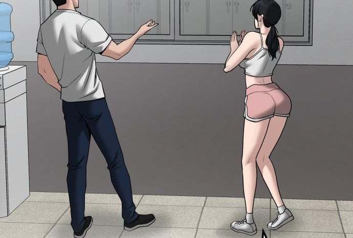 Read The Bully In Charge AR Manga Online