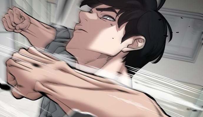 Read The Bully In Charge AR Manga Online