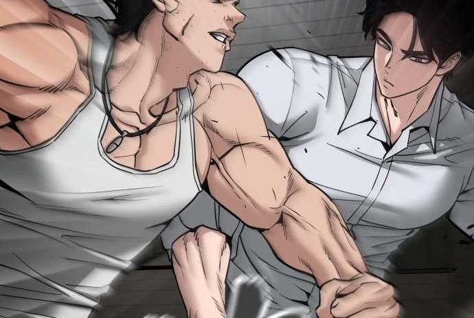 Read The Bully In Charge AR Manga Online
