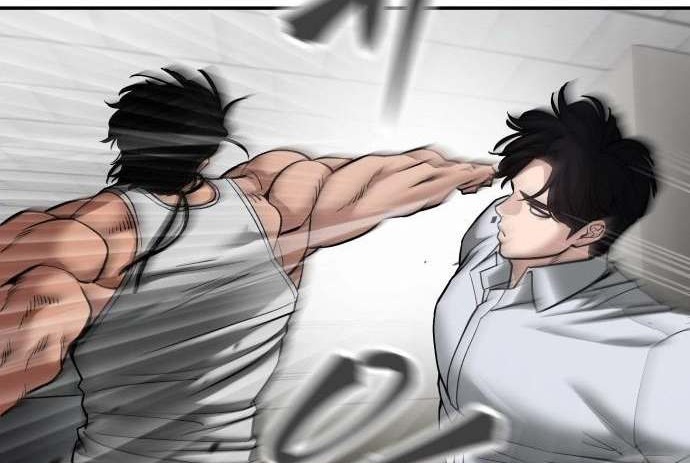 Read The Bully In Charge AR Manga Online