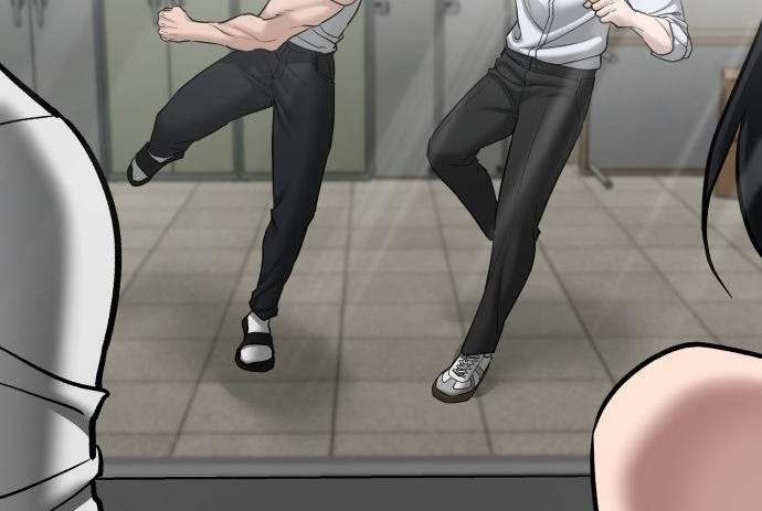 Read The Bully In Charge AR Manga Online