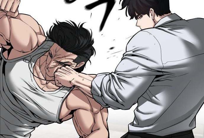 Read The Bully In Charge AR Manga Online