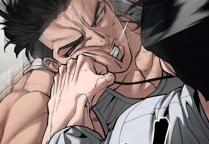Read The Bully In Charge AR Manga Online