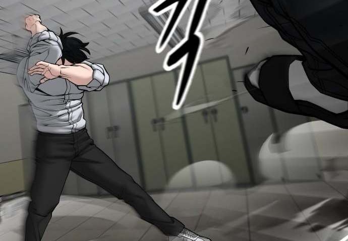 Read The Bully In Charge AR Manga Online