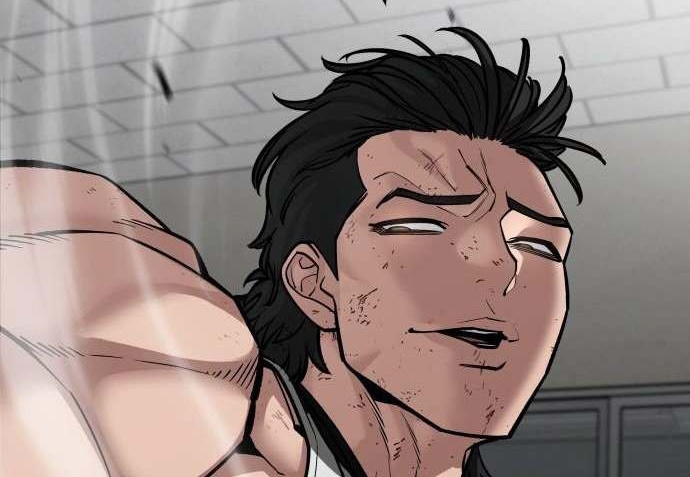 Read The Bully In Charge AR Manga Online