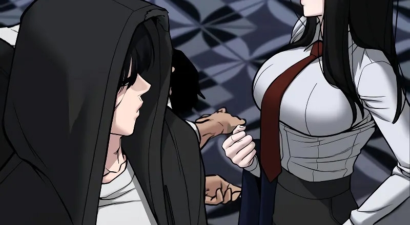 Read The Bully In Charge AR Manga Online