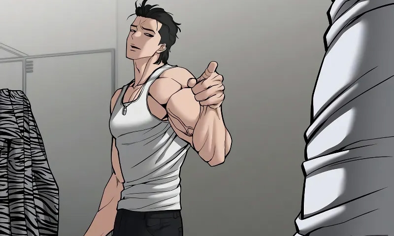 Read The Bully In Charge AR Manga Online