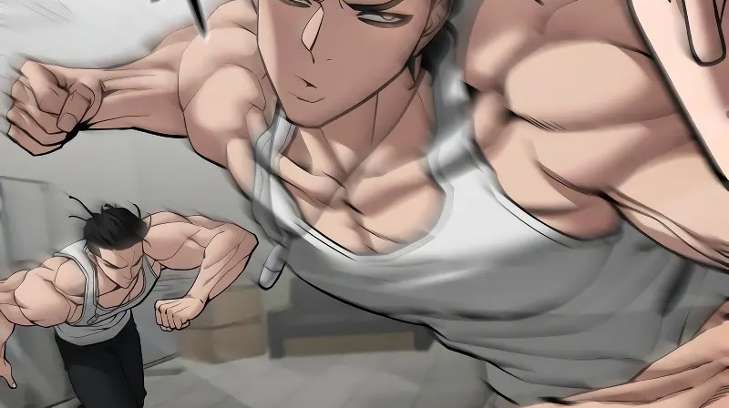 Read The Bully In Charge AR Manga Online