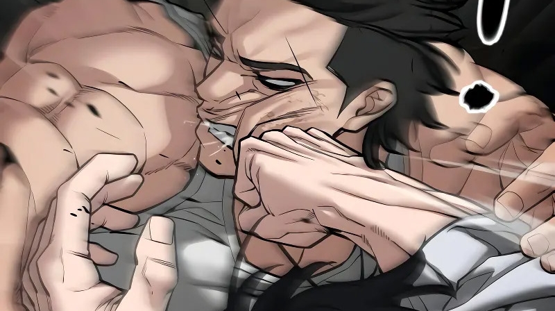 Read The Bully In Charge AR Manga Online