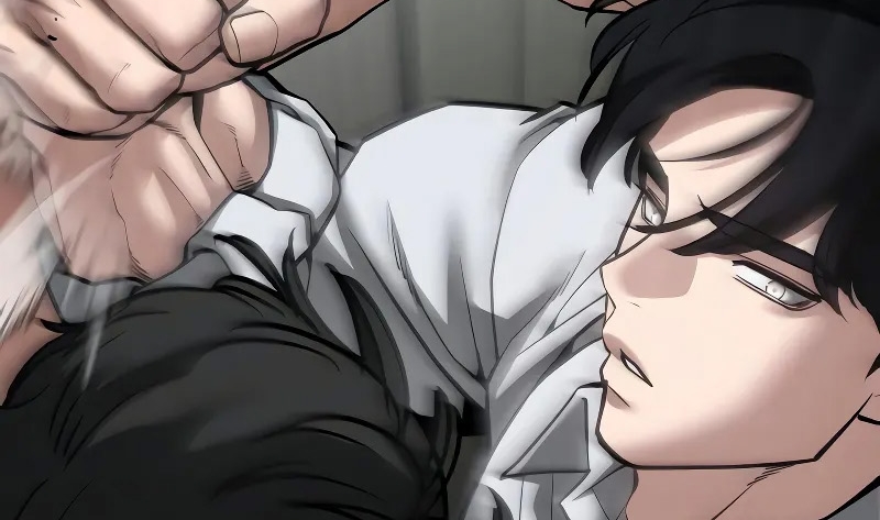 Read The Bully In Charge AR Manga Online