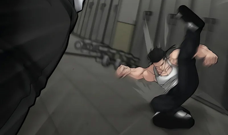 Read The Bully In Charge AR Manga Online