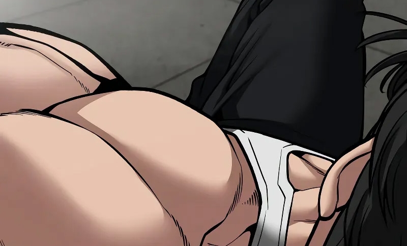 Read The Bully In Charge AR Manga Online