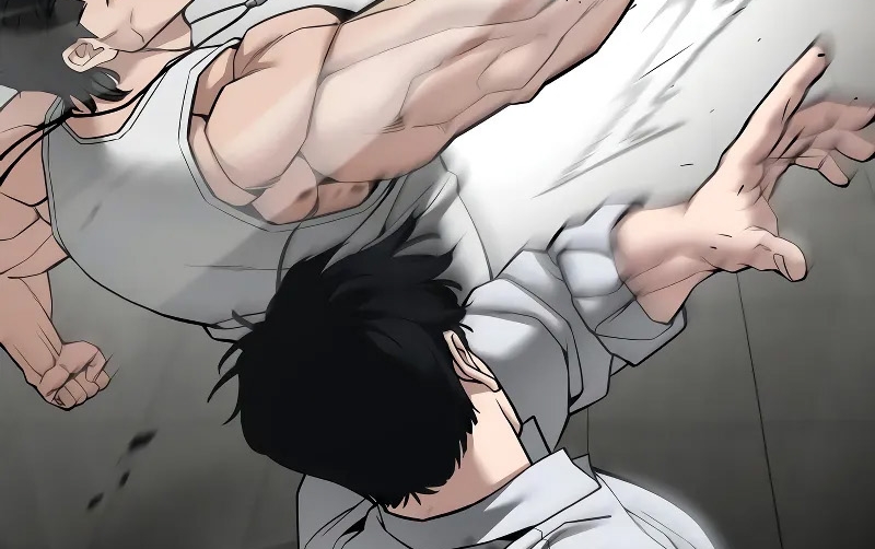 Read The Bully In Charge AR Manga Online