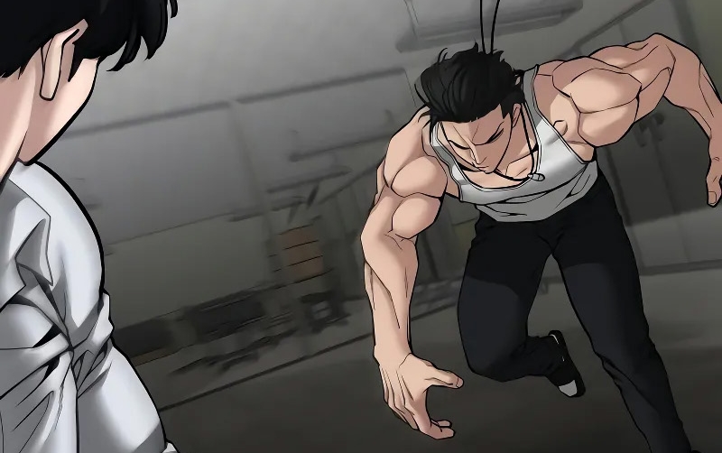 Read The Bully In Charge AR Manga Online